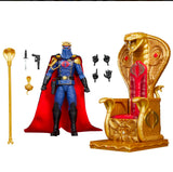 **Pre Order**Hasbro G.I. Joe Classified Series Deluxe Cobra Commander in Dress Uniform Action Figure
