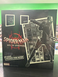 **Open Box**Sentinel SV-Action Spider-Man: Into the Spider-Verse Spider-Man Noir Action Figure