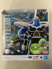 **Open Box**S.H. Figuarts Burter & Guldo "Dragon Ball Z" Action Figure