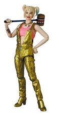 MAFEX Birds of Prey Harley Quinn (Overalls Ver) Action Figure