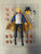 **Open Box**S.H. Figuarts Sabo - Revolutionary Army Chief of Staff - "One Piece" Action Figure