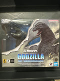 **Open Box**S.H. MonsterArts Godzilla 1991 Shinjuku Decisive Battle Action Figure