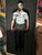 Patriot Studio 1/12 R.P.D. Depraved Officer The Anger Action Figure