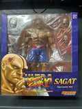 Storm Collectibles Ultra Street Fighter II Sagat Action Figure