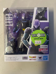 **Open Box**S.H. Figuarts Hit Dragon Ball Super Action Figure