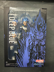 **Open Box**Demoniacal Fit Deep Blue (Vegeta) Action Figure