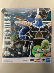 **Open Box**S.H. Figuarts Burter & Guldo "Dragon Ball Z" Action Figure