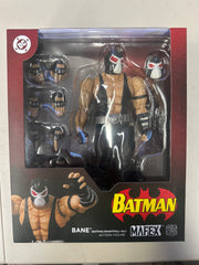 **Open Box**MAFEX Bane (Batman Knightfall Ver.) Action Figure