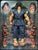 **Open Box**Iconiq Studios 1/6 Scale Street Fighter V Champion Edition Akuma Action Figure