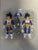 **Open Box**Black Hole The Bloodshed Duo Action Figure