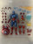 **Open Box**S.H. Figuarts Captain America (TECH-ON AVENGERS) "TECH-ON AVENGERS" Action Figure