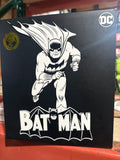 **Open Box**Mezco One 12 Batman Golden Age Caped Crusader Edition Exclusive Action Figure
