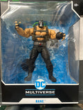 **Open Box**Mcfarlane Toys DC Multiverse Megafig Bane Action Figure