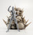**Pre Order**Explosion Gray Ver. for S.H.Figuarts , TAMASHII NATIONS Tamashii Effect