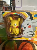 **Open Box**S.H. Figuarts Pokemon Pikachu Action Figure