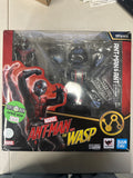 **Open Box**S.H. Figuarts Ant-Man and The Wasp ant-Man & Ant Action Figure