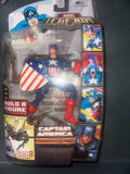 Marvel Legends Captain America Brood Queen BAF Action Figure