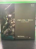 **Open Box**Revoltech Batman "Batman: Arkham Knight Ver." Action Figure