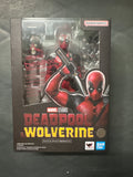 **Open Box**S.H. Figuarts Deadpool (Deadpool & Wolverine) "Deadpool & Wolverine" Action Figure