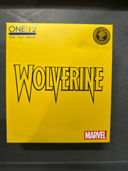 **Open Box**Mezco One 12 Wolverine Uncanny Exclusive Action Figure