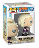 Funko Pop Naruto Shippuden Ino Yamanaka 1506 Vinyl Figure