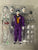 **Open Box**Mezco One 12 Batman: The Animated Series Joker Action Figure
