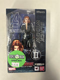 **Open Box**S.H. Figuarts Avengers of Ultron Black Widow Action Figure