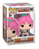 Funko Pop Hunter x Hunter Machi 1567 Vinyl Figure