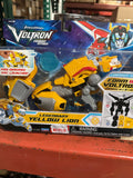 Playmates Dreamworks Voltron Legendary Defender Yellow Lion Action Figure