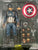 **Open Box**S.H. Figuarts Captain America "Avengers Endgame" Action Figure
