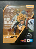 **Open Box**S.H. Figuarts Minato Namikaze -NARUTOP99 Edition- "Naruto" Action Figure