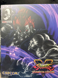 **Open Box**Iconiq Studios 1/6 Scale Street Fighter V Champion Edition Akuma Action Figure