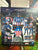 **Open Box**MAFEX Captain America The Winter Soldier Captain America (Classic Suit) Action Figure