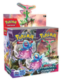 POKEMON Scarlet & Violet Temporal Forces BOOSTER BOX