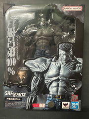**Open Box**S.H. Figuarts Younger Toguro 100% "Yu Yu Hakusho" Action Figure