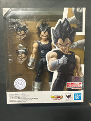 **Open Box**S.H. Figuarts Vegeta "Dragon Ball Super Super Hero" Action Figure