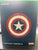 **Open Box**Mezco One 12 Captain America Action Figure