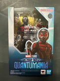 **Open Box**S.H. Figuarts Ant-Man (Ant-Man and the Wasp: Quantumania) "Ant-Man and the Wasp: Quantumania" Action Figure