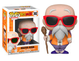 Funko Pop Dragon Ball Z Master Roshi 382 Vinyl Figure