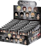 Attack on Titan Series 2 3D Figural Bag Clip Blind Package