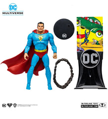 Mcfarlane Toys DC Multiverse Collector Edition Superman Action Comics #1 Action Figure