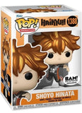 Funko Pop Haikyu!! Shoyo Hinata BAM! Exclusive 1388 Vinyl Figure