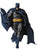 **Open Box**MAFEX Batman (Batman: Hush Blue Ver.) 105 Action Figure