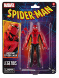 **Pre Order**Marvel Legends Retro Comic Last Stand Spider-Man Action Figure