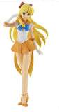 Banpresto Pretty Guardian Sailor Moon Eternal The Movie - Glitter & Glamours - Super Sailor Venus (Version B) Figure