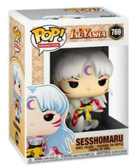 Funko Pop Inuyasha Sesshomaru 769 Vinyl Figure