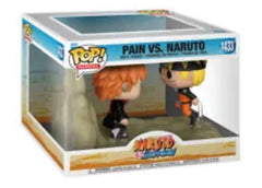 Funko Pop Moment Pain vs. Naruto 1433 Vinyl Figure