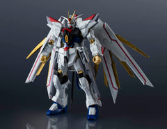 **Pre Order**Gundam Universe ZGMF/A-262PD-P Mighty Strike Freedom Gundam "Mobile Suit Gundam SEED Fredom" Action Figure