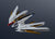 **Pre Order**Gundam Universe ZGMF/A-262PD-P Mighty Strike Freedom Gundam "Mobile Suit Gundam SEED Fredom" Action Figure