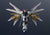 **Pre Order**Gundam Universe ZGMF/A-262PD-P Mighty Strike Freedom Gundam "Mobile Suit Gundam SEED Fredom" Action Figure